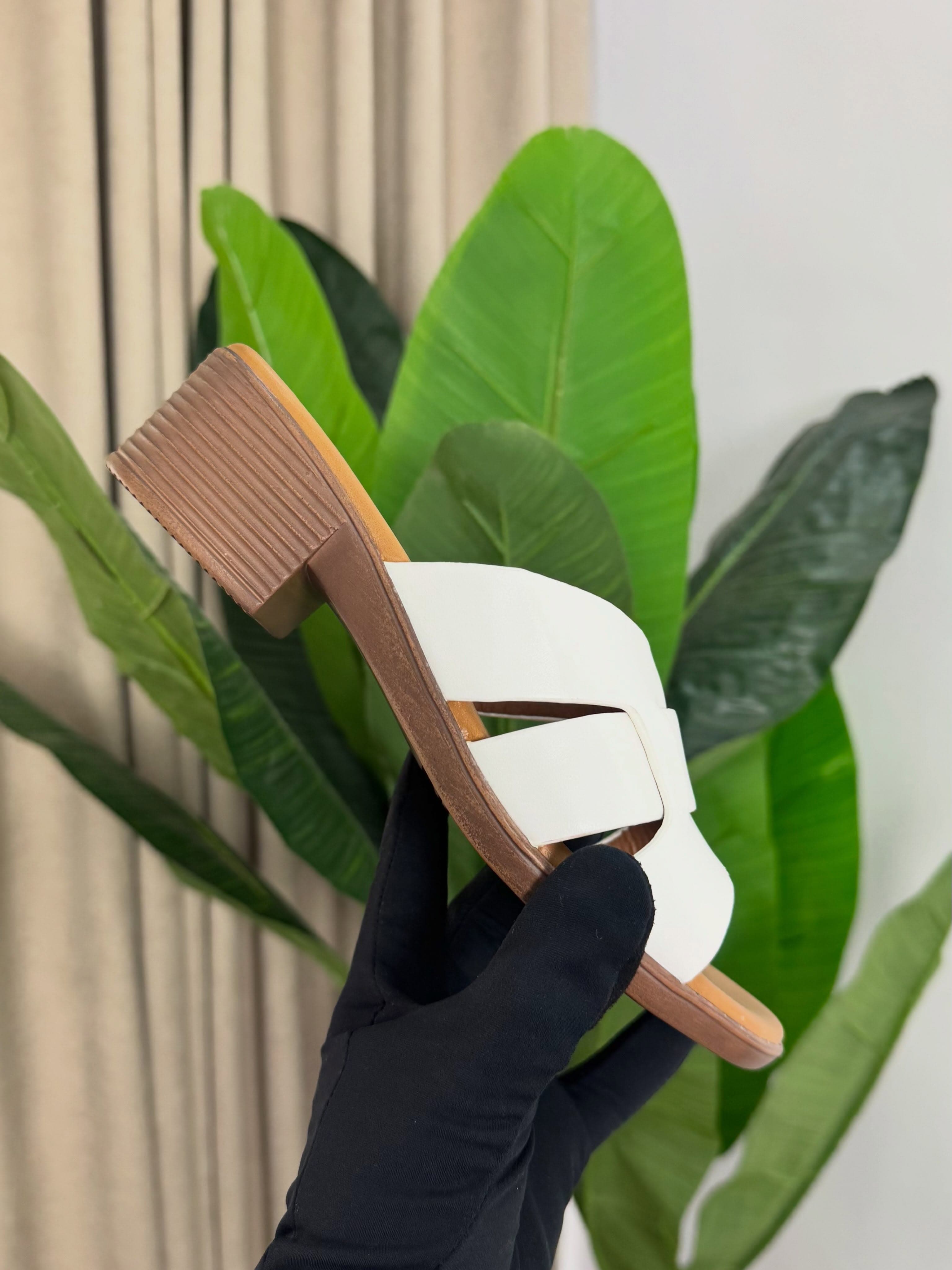 Sabot luxe femme