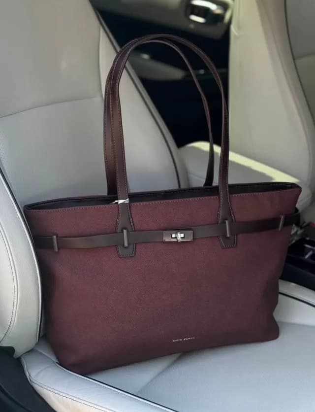 Sac david johns originale grand format 8