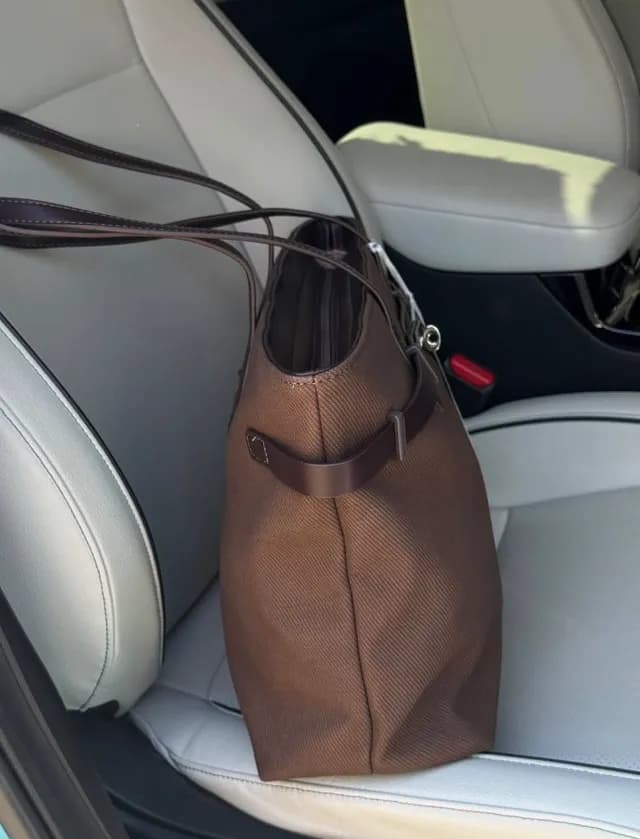 Sac david johns originale grand format 5
