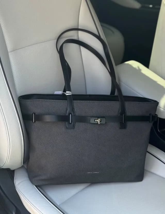 Sac david johns originale grand format 6