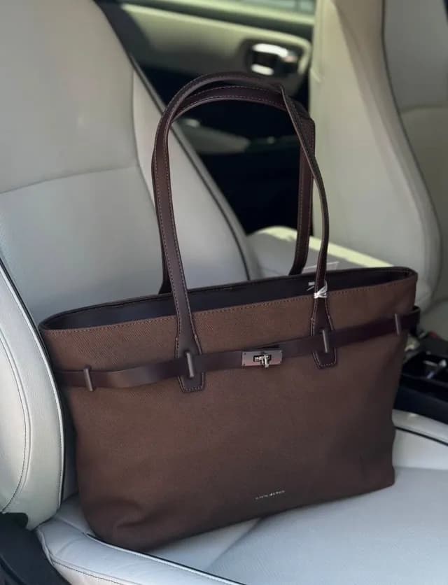 Sac david johns originale grand format