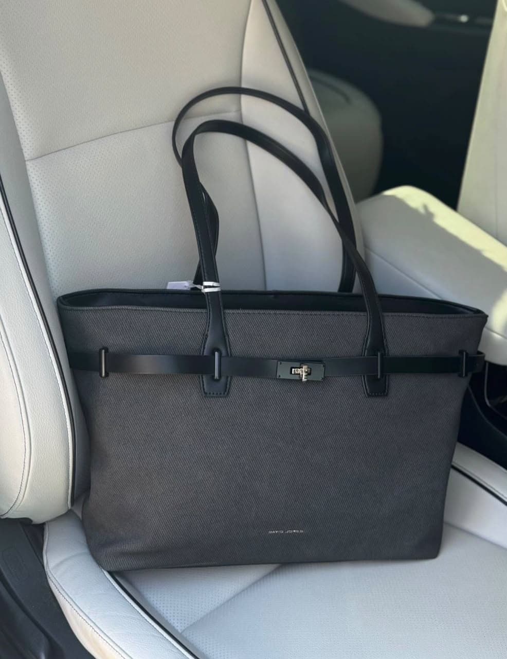 Sac david johns originale grand format 7